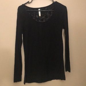 Cute Long Sleeve Shirt